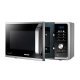 Samsung MS23F301TAS forno a microonde Acciaio inox Superficie piana 23 L 800 W 4