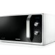 Samsung MS23F301EAW forno a microonde Bianco Superficie piana 23 L 800 W 3