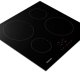 Samsung NZ64F3NM1AB Nero Da incasso Piano cottura a induzione 4 Fornello(i) 5