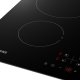 Samsung NZ64F3NM1AB Nero Da incasso Piano cottura a induzione 4 Fornello(i) 6