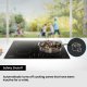 Samsung NZ64F3NM1AB Nero Da incasso Piano cottura a induzione 4 Fornello(i) 8