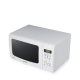 Samsung GE733K forno a microonde Bianco Superficie piana 20 L 2050 W 4