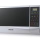 Samsung ME732K-S forno a microonde Argento Superficie piana 20 L 800 W 3
