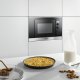 Miele M 6032 SC Nero, Acciaio inox Microonde combinato Da incasso 17 L 800 W 3