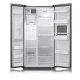 LG GS3159PVAV1 frigorifero side-by-side Libera installazione 505 L Grigio, Platino 3