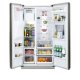 Samsung RSH5PUPN frigorifero side-by-side Libera installazione 510 L Grigio, Argento, Acciaio inox 3