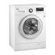 LG F1496AD3 lavasciuga Libera installazione Caricamento frontale Bianco 4