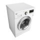 LG F1496AD3 lavasciuga Libera installazione Caricamento frontale Bianco 9