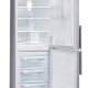 LG GR-B399BLQA frigorifero con congelatore Libera installazione 303 L Acciaio inox 3
