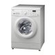 LG F1292QD lavatrice Caricamento frontale 7 kg 1200 Giri/min Argento 3