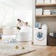 Miele WMG120 WPS TDos lavatrice Caricamento frontale 8 kg 1600 Giri/min Bianco 6