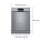 Samsung DW-FN320T Libera installazione 12 coperti 5
