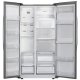LG GSB325NSQV frigorifero side-by-side Libera installazione Acciaio inox 3