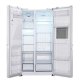 LG GSL545NSQZ frigorifero side-by-side Libera installazione Acciaio inox 3