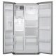 LG GSL325NSCV frigorifero side-by-side Libera installazione 508 L Acciaio inox 3