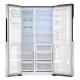 LG GS9366NEDZ frigorifero side-by-side Libera installazione 614 L Acciaio inox 3