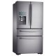 Samsung RF24FSEDBSR frigorifero side-by-side Libera installazione 510 L Acciaio inox 7