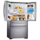 Samsung RF24FSEDBSR frigorifero side-by-side Libera installazione 510 L Acciaio inox 9