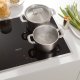Miele KM 6347 piano cottura Nero Da incasso Piano cottura a induzione 4 Fornello(i) 3