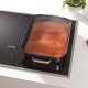 Miele KM 6347 piano cottura Nero Da incasso Piano cottura a induzione 4 Fornello(i) 5