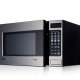 LG MH6043ZLT forno a microonde Acciaio inox Superficie piana 20 L 700 W 3