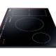 Samsung NZ84F7NC6AB Nero Da incasso Piano cottura a induzione 4 Fornello(i) 4