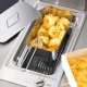 Miele CS 1411 F Singolo 4 L Da incasso 2400 W Acciaio inox 4