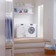 Miele WKG 130 WPS TDos lavatrice Caricamento frontale 8 kg 1600 Giri/min Bianco 6