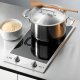 Miele CS 1212-1 I Nero Da incasso Piano cottura a induzione 2 Fornello(i) 3