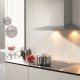 Miele DA396-6 cappa aspirante Cappa aspirante a parete Acciaio inox 500 m³/h 3