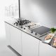 Miele CS 1222 I piano cottura Nero Da incasso Piano cottura a induzione 2 Fornello(i) 4