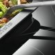 Miele CS 1222 I piano cottura Nero Da incasso Piano cottura a induzione 2 Fornello(i) 5