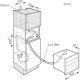 Miele CVA 6805 CleanSteel Macchina per espresso 2,3 L 3