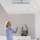 Miele DA2900 D Integrato a soffitto Acciaio inox 620 m³/h 10