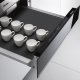 Miele ESW 6214 cassetti e armadi riscaldati 6 coperti 700 W Acciaio inox 3