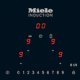 Miele KM 6347 PowerFlex Nero Da incasso Piano cottura a induzione 4 Fornello(i) 4