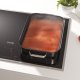 Miele KM 6347 PowerFlex Nero Da incasso Piano cottura a induzione 4 Fornello(i) 6