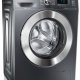 Samsung WF70F5E5U4X lavatrice Caricamento frontale 7 kg 1400 Giri/min Acciaio inox 5