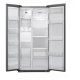 LG GSB325NSQZ frigorifero side-by-side Libera installazione Acciaio inox 3