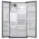 LG GSL325NSYZ frigorifero side-by-side Libera installazione 574 L Bianco 3