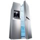 LG GSL545NSQV frigorifero side-by-side Libera installazione 540 L Acciaio inox 3