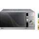 LG MHR-6894MK forno a microonde Specchio Superficie piana 28 L 1200 W 5