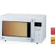 LG MC-8090WH forno a microonde Bianco Superficie piana 32 L 1350 W 3