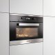Miele M 6262 TC Nero, Acciaio inox Da incasso 46 L 900 W 3