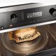 Miele M 6262 TC Nero, Acciaio inox Da incasso 46 L 900 W 5