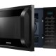 Samsung MC28H5015AK Nero Superficie piana 28 L 900 W 7
