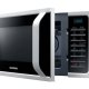 Samsung MC28H5015AW Bianco Superficie piana 28 L 900 W 5