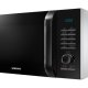 Samsung MC28H5125CW forno a microonde Nero, Argento Superficie piana 28 L 900 W 4