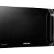 Samsung MC28H5125CW forno a microonde Nero, Argento Superficie piana 28 L 900 W 6