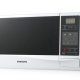 Samsung MW732K forno a microonde Nero, Bianco Superficie piana 20 L 800 W 3